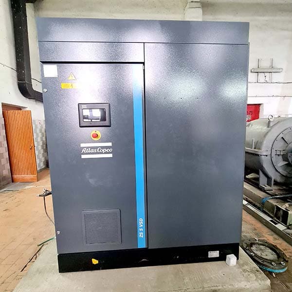 Treatment plant upgrade