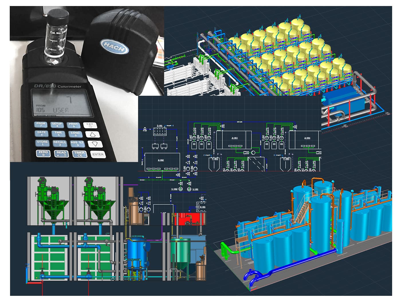 Process design and modeling — Service photo