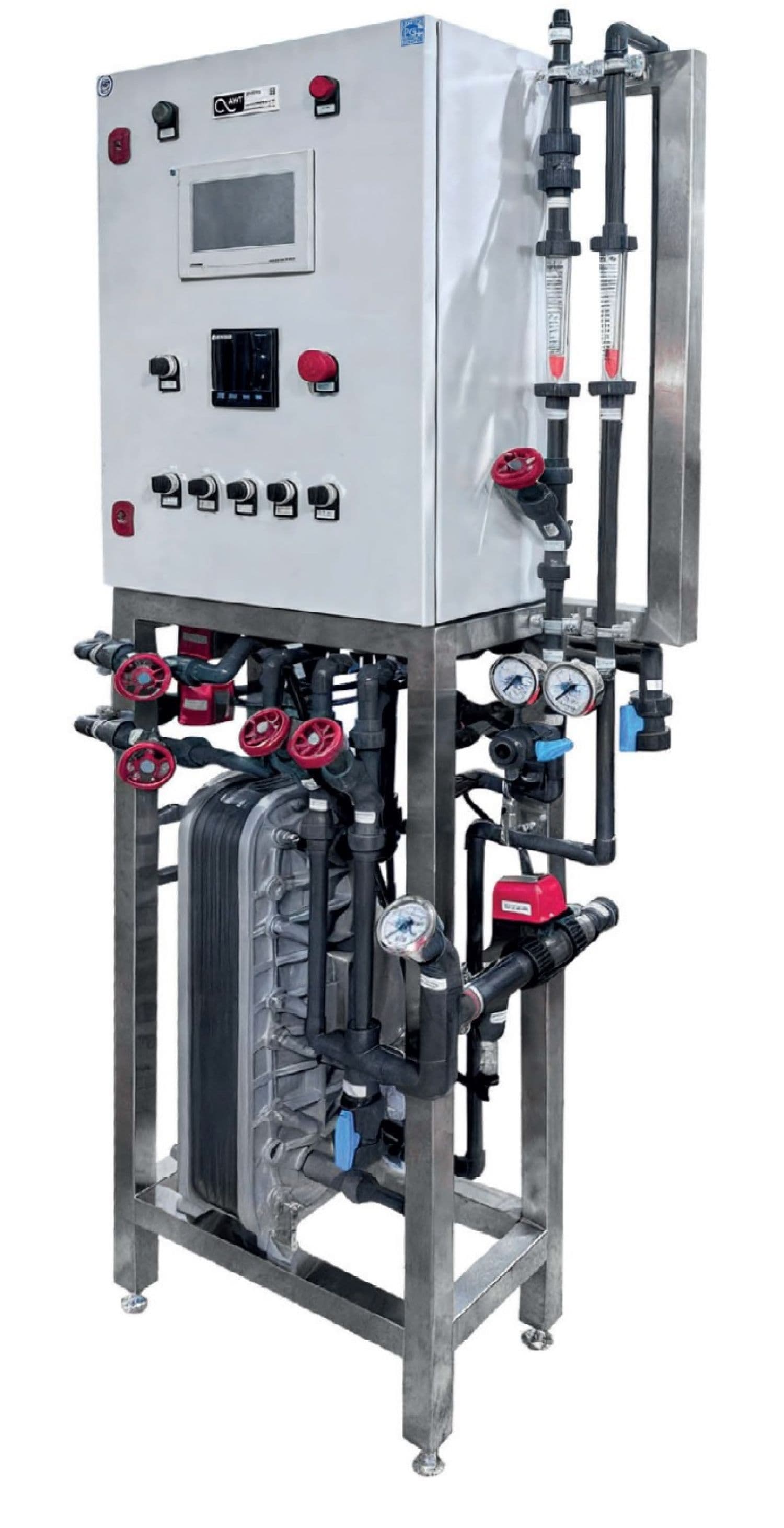 SWT Electrodeionization EDI-HP-0.5 (300-700 l/h)