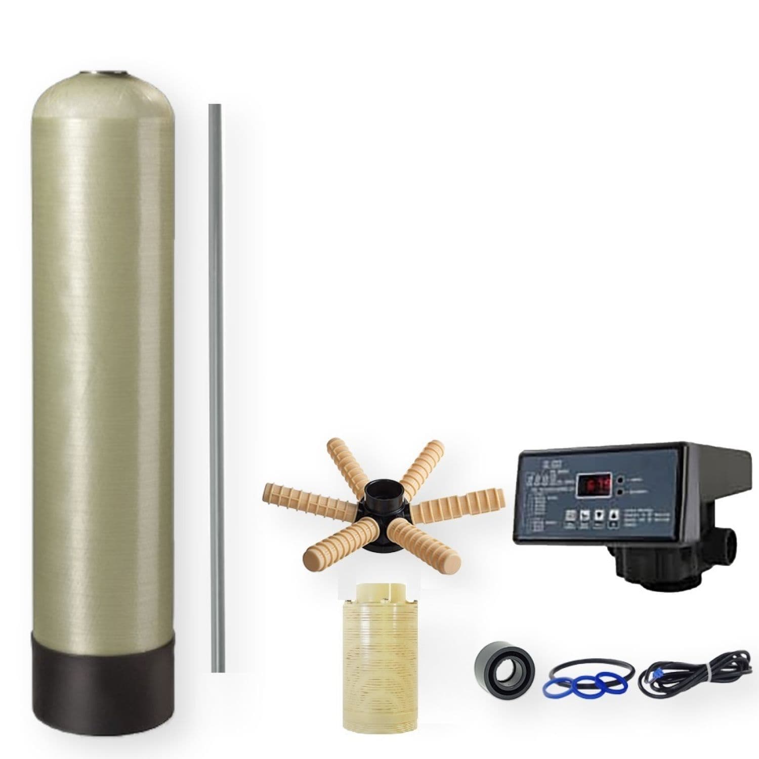 2162/F75Q1 reagent-free filtration unit