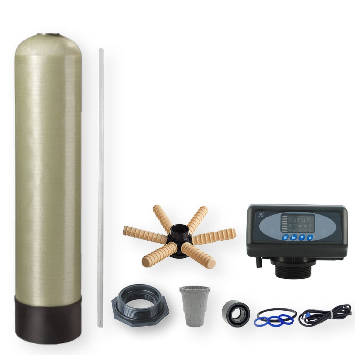 1465/F71B reagent-free filtration unit