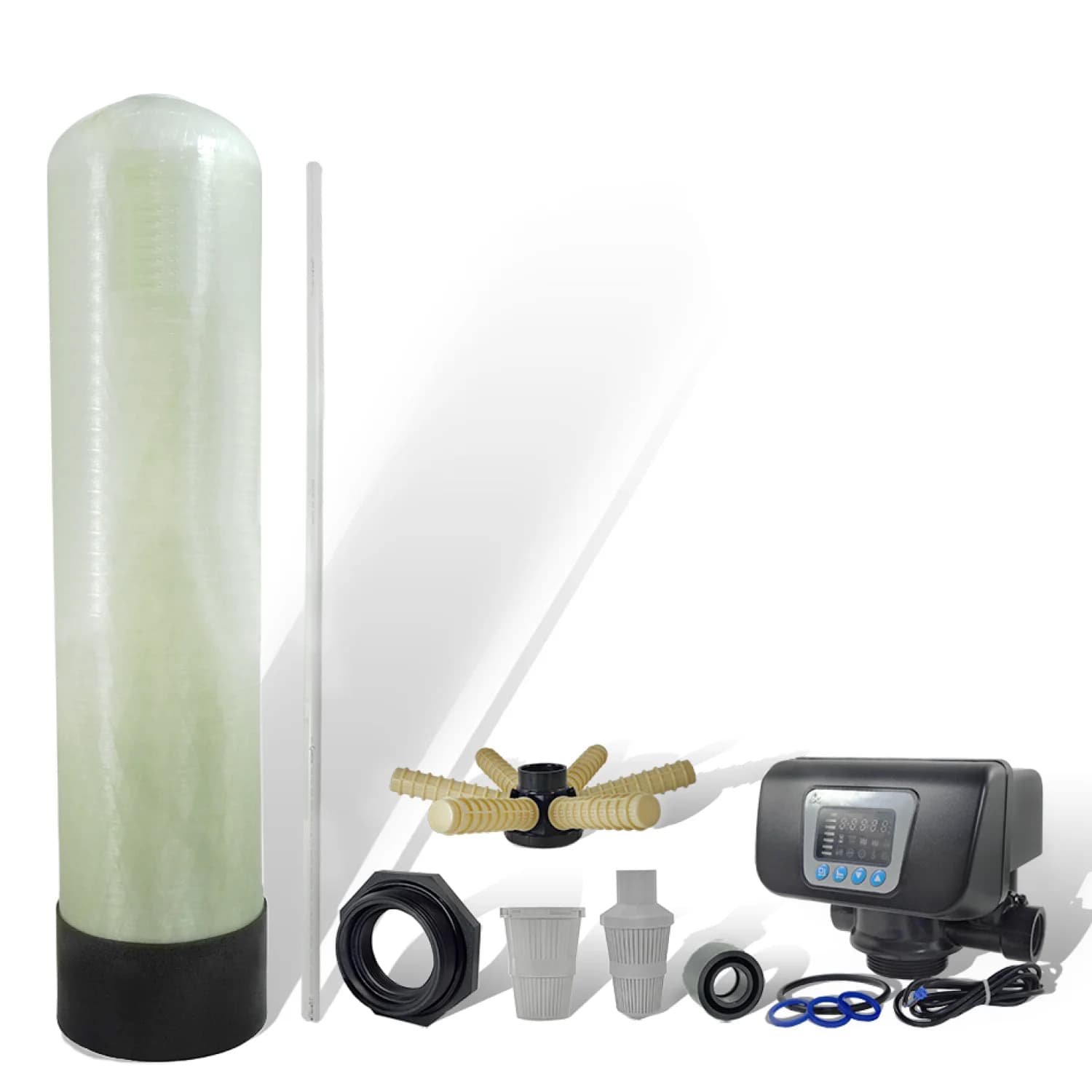 1354/F67C3 reagent-free filtration unit