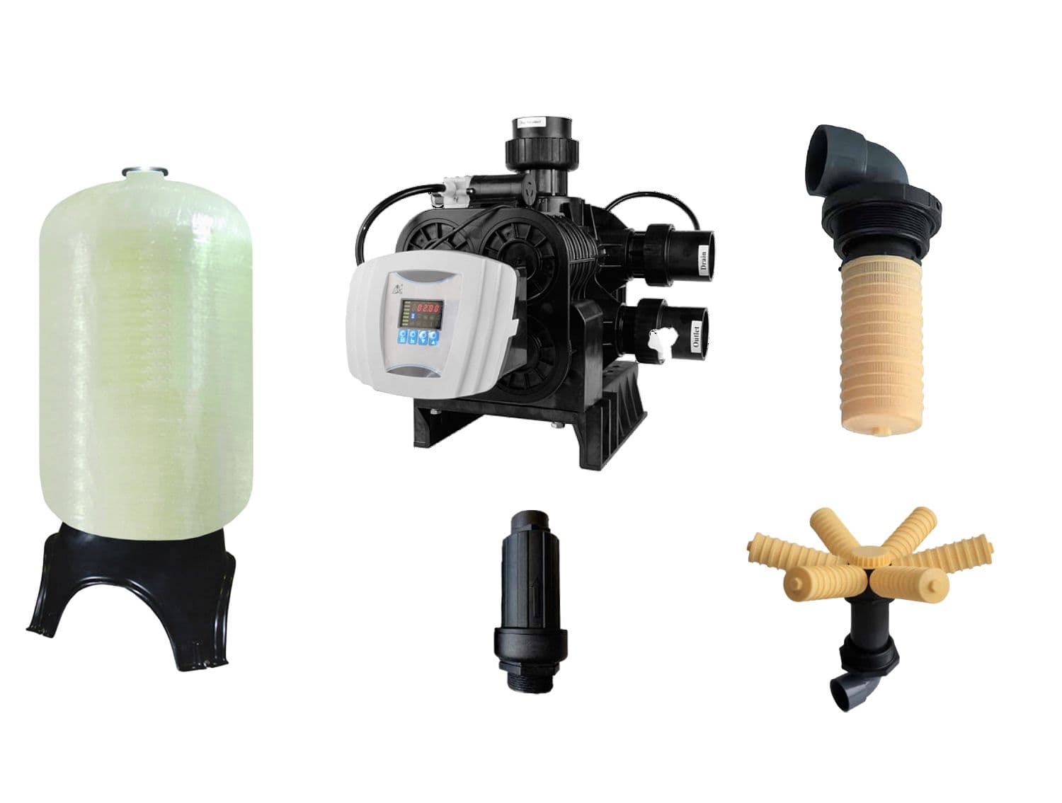3672/F112B1 reagent-free filtration unit