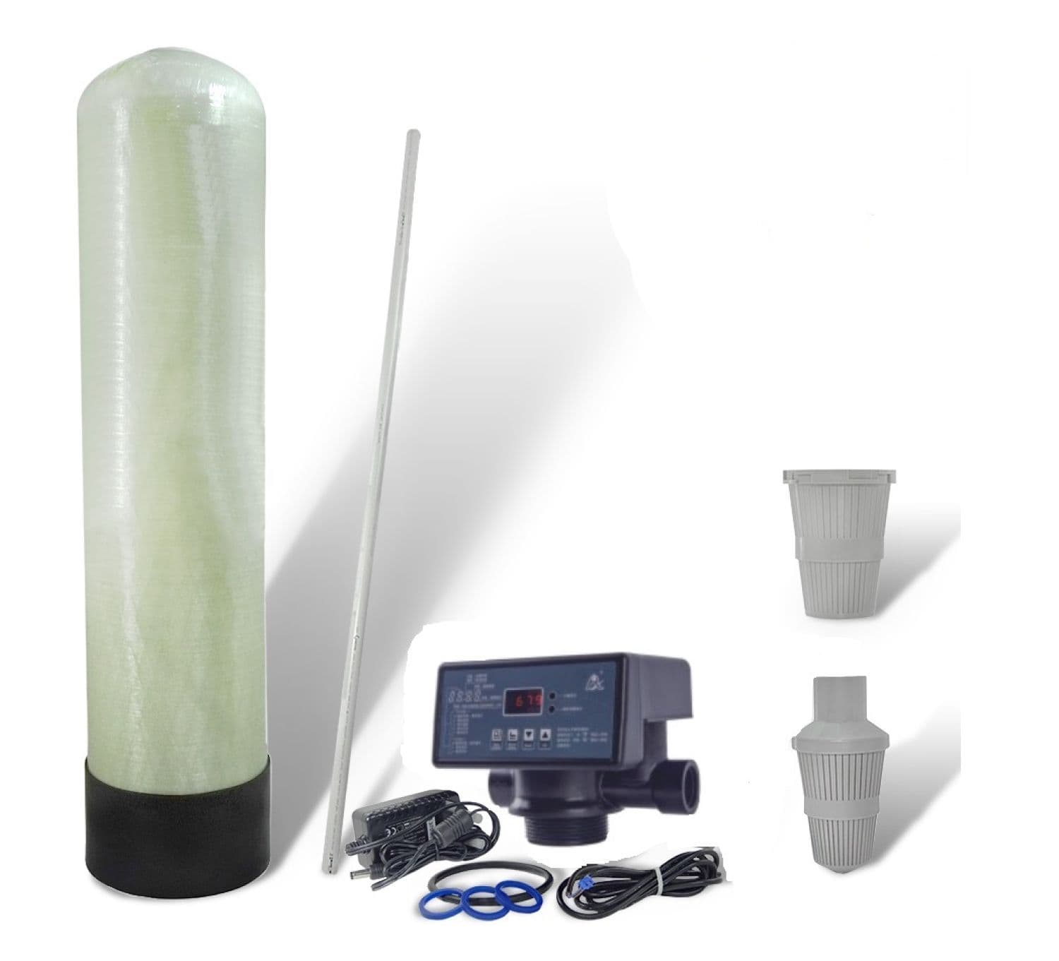 1035/F67Q1 reagent-free filtration unit