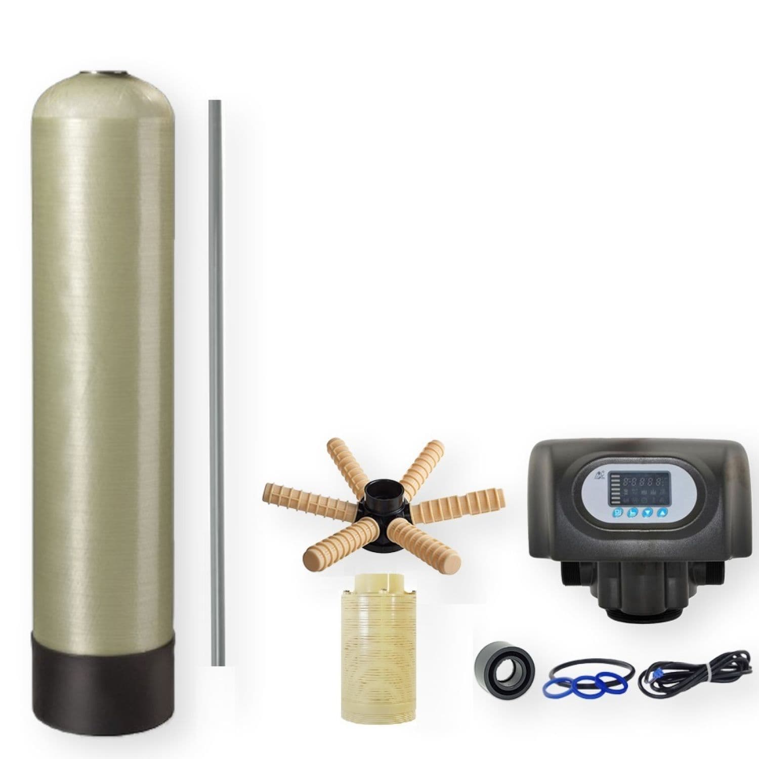 2472/F75A1 reagent-free filtration unit