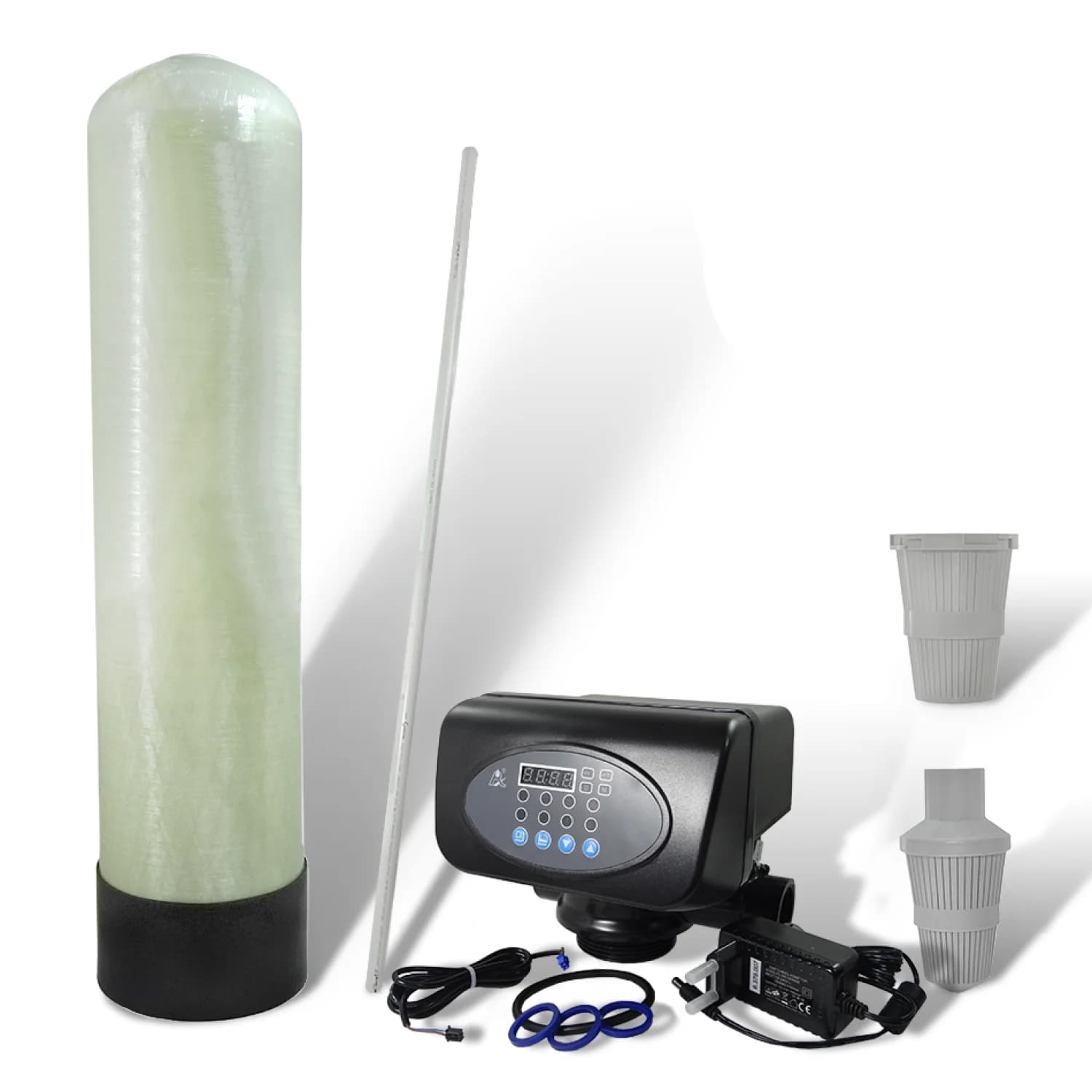 0844/F67P reagent-free filtration unit
