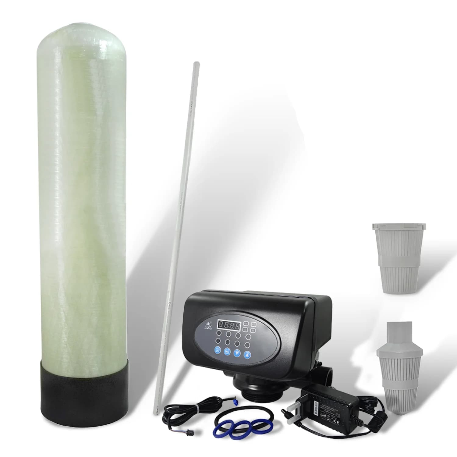 1044/F67P reagent-free filtration unit
