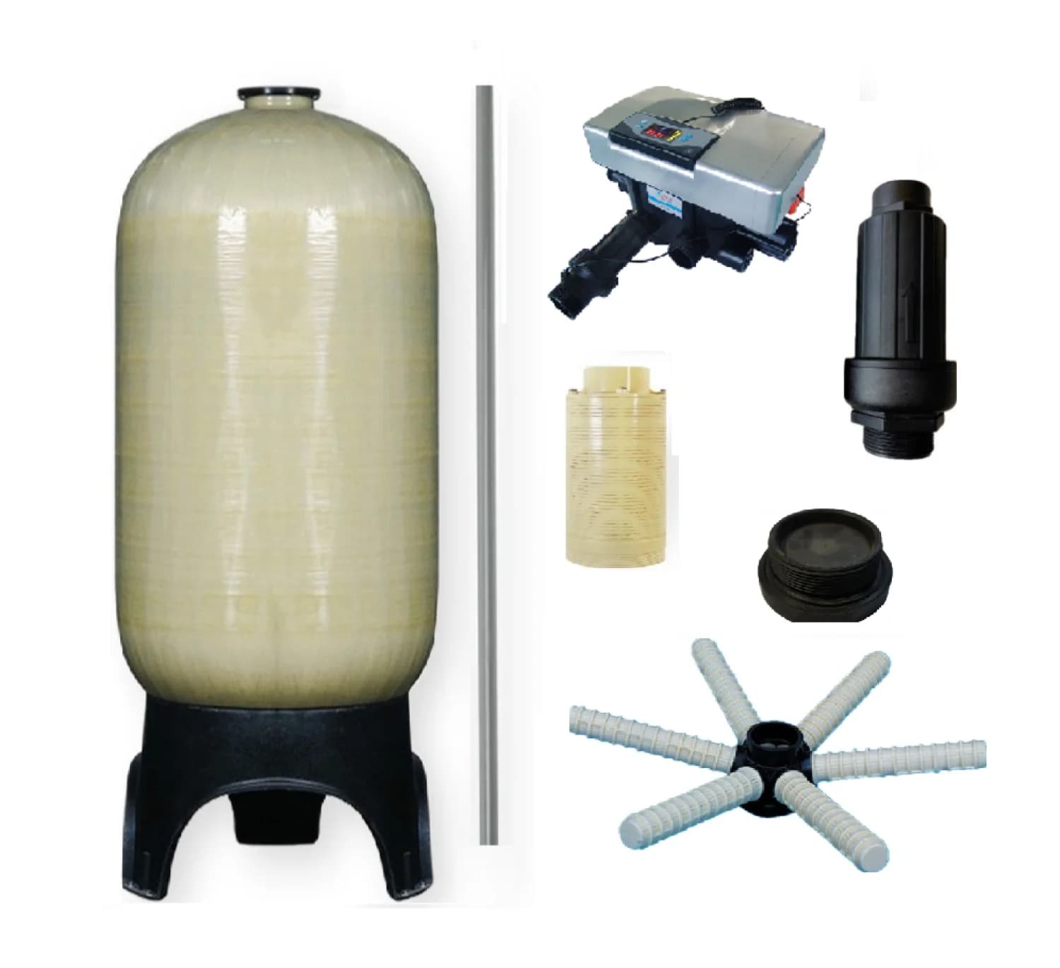 3665/F77B1 reagent-free filtration unit