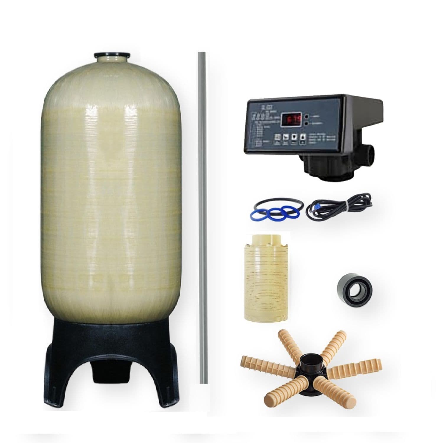 3672/F75Q1 reagent-free filtration unit