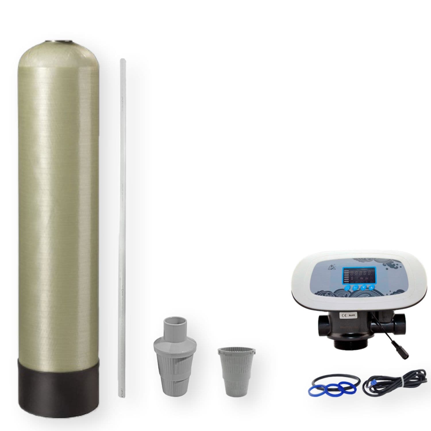 1054/F67G reagent-free filtration unit