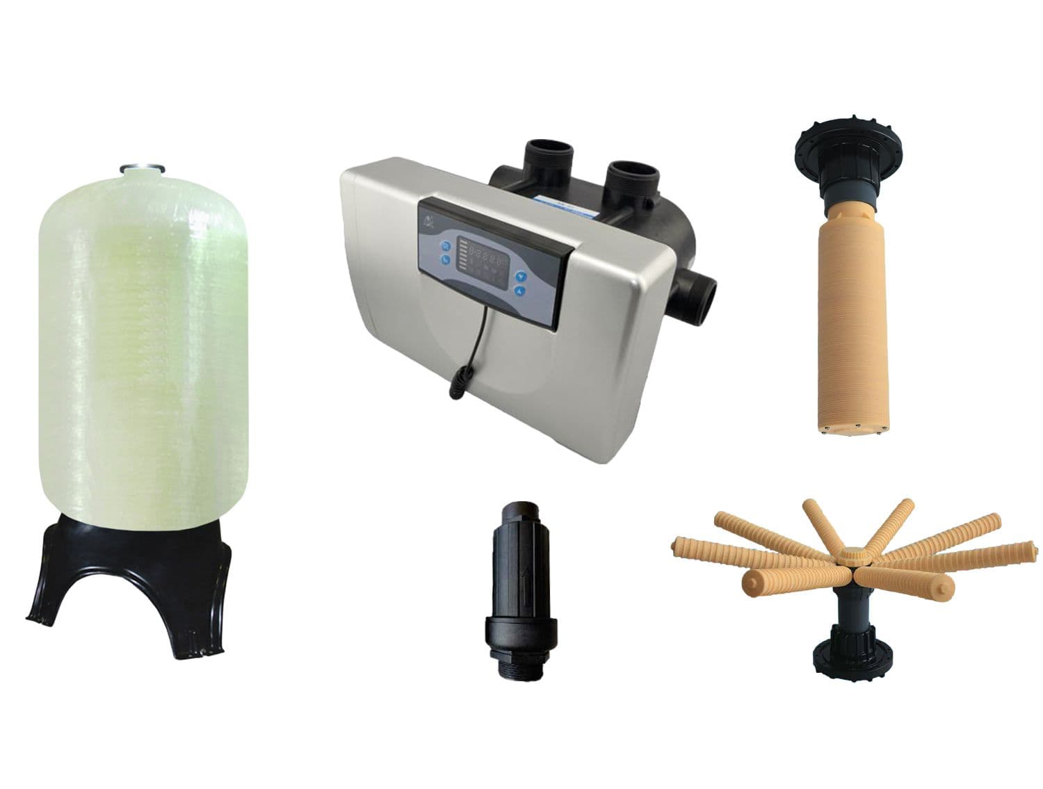 4872/F77B1 (Side) reagent-free filtration unit