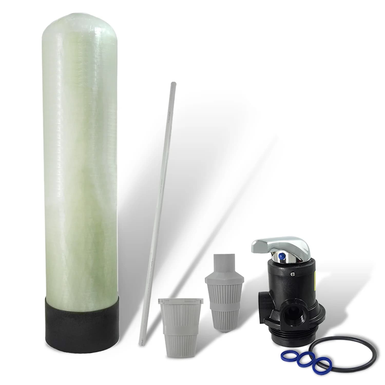 0817/F56E reagent-free filtration unit