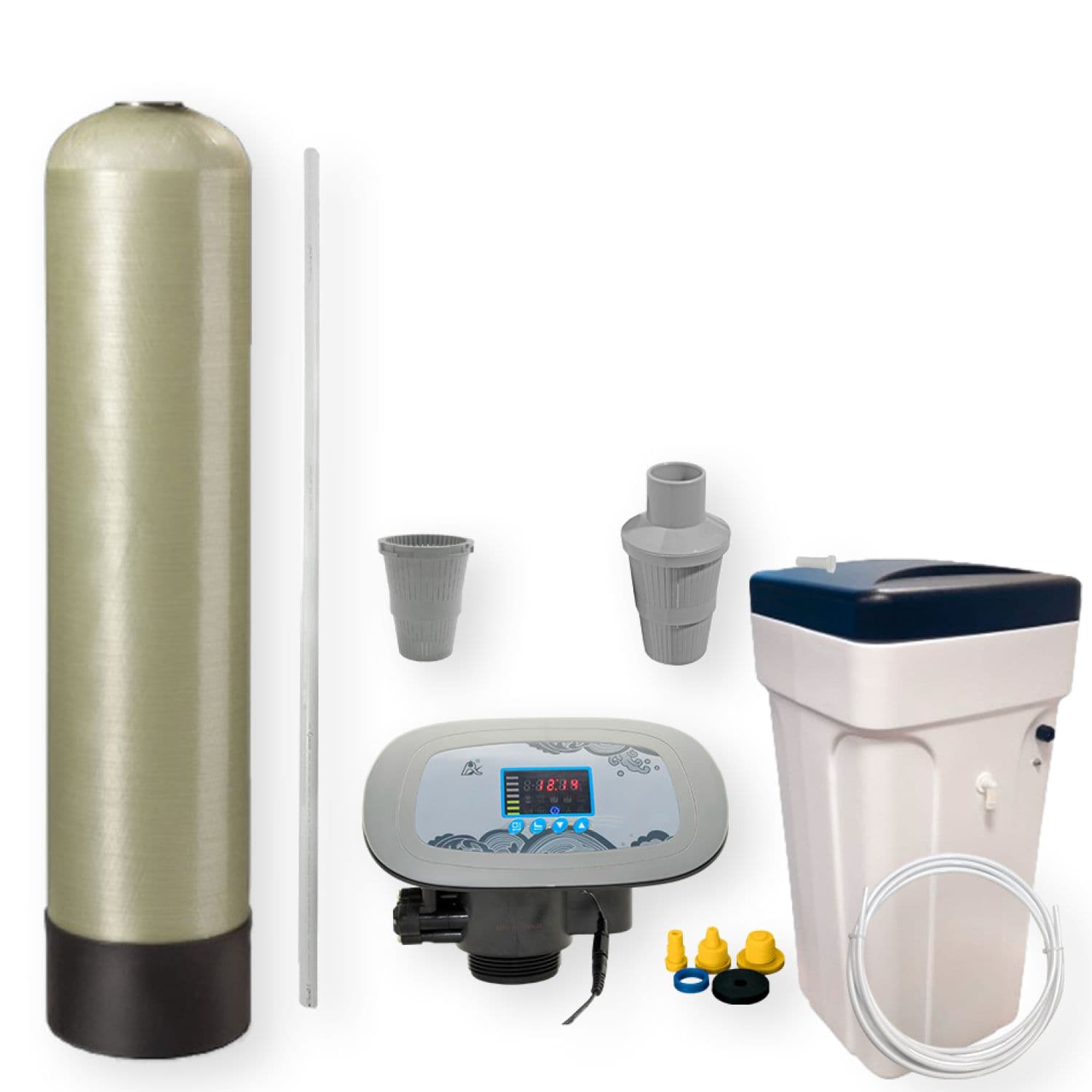 0835/F63G3 ion exchange unit
