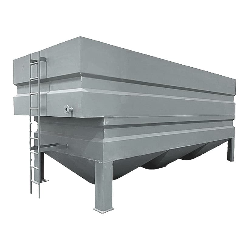 LC-10 lamella clarifier