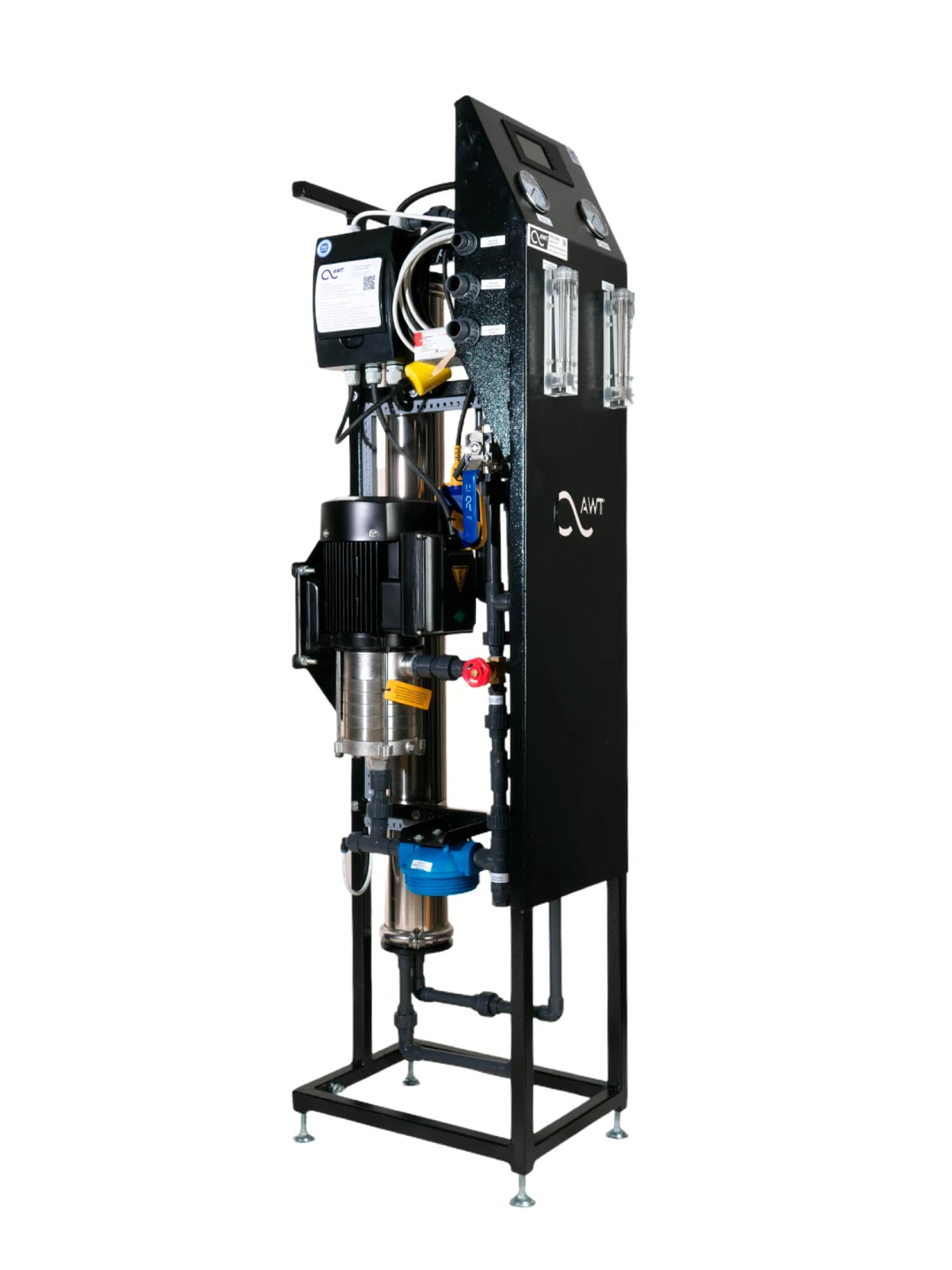SWT ROL-250L (1/4040) - reverse osmosis unit with pump (up to 0.25 m3/h)