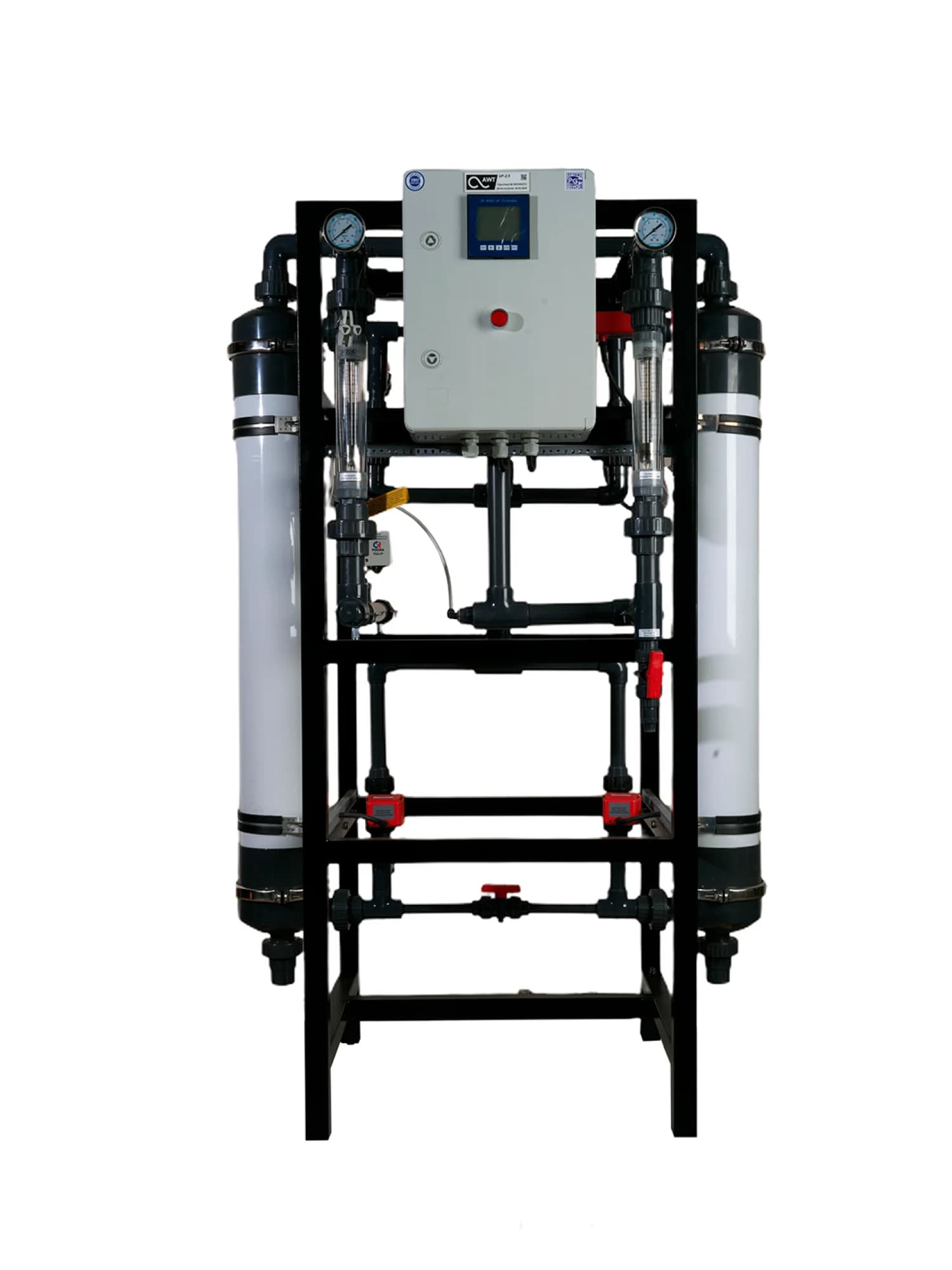 SWT UF-2,5 ultrafiltration unit - (up to 2.5 m3/h)