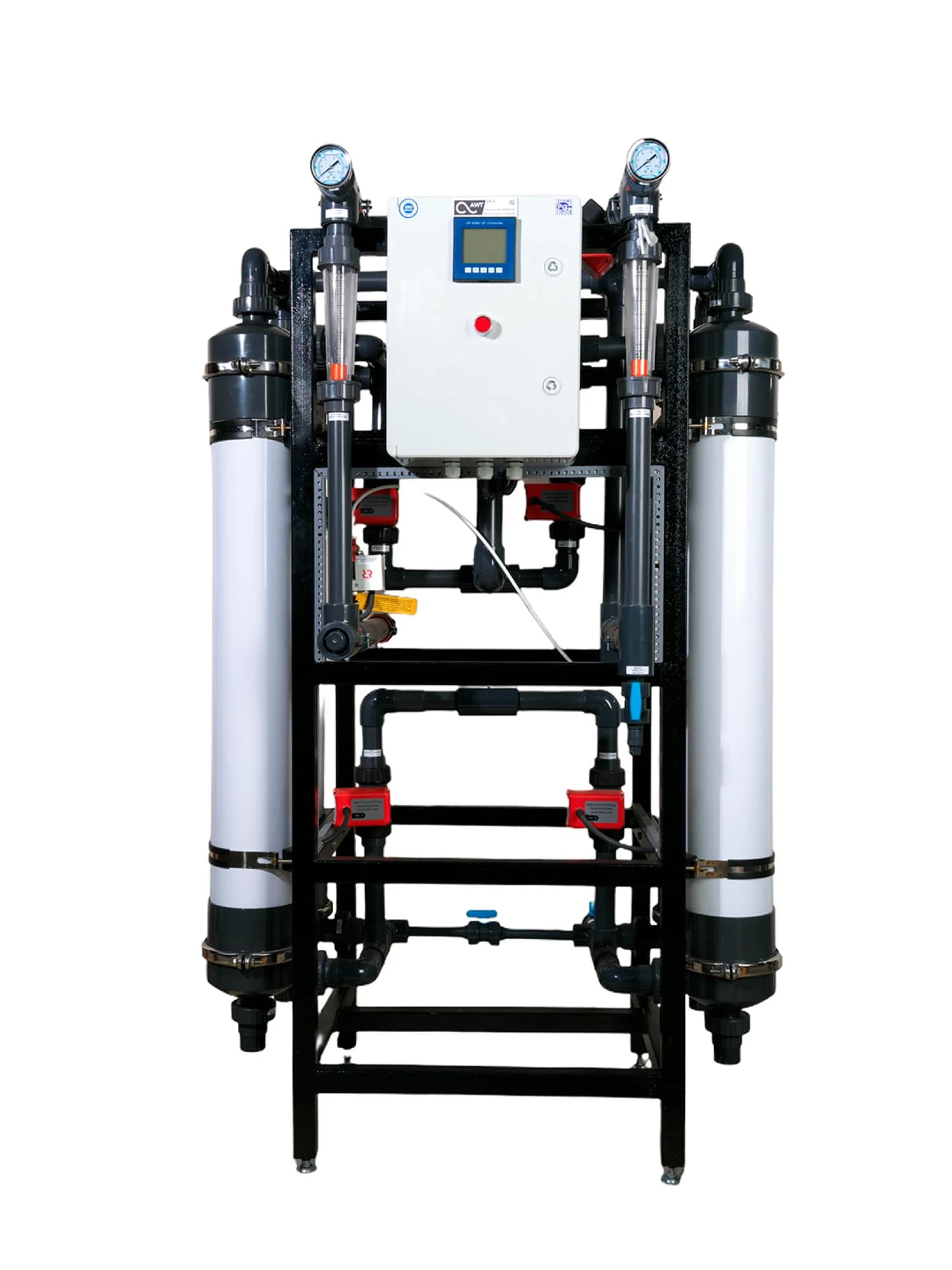 SWT UF-5 ultrafiltration unit - (up to 5 m3/h)