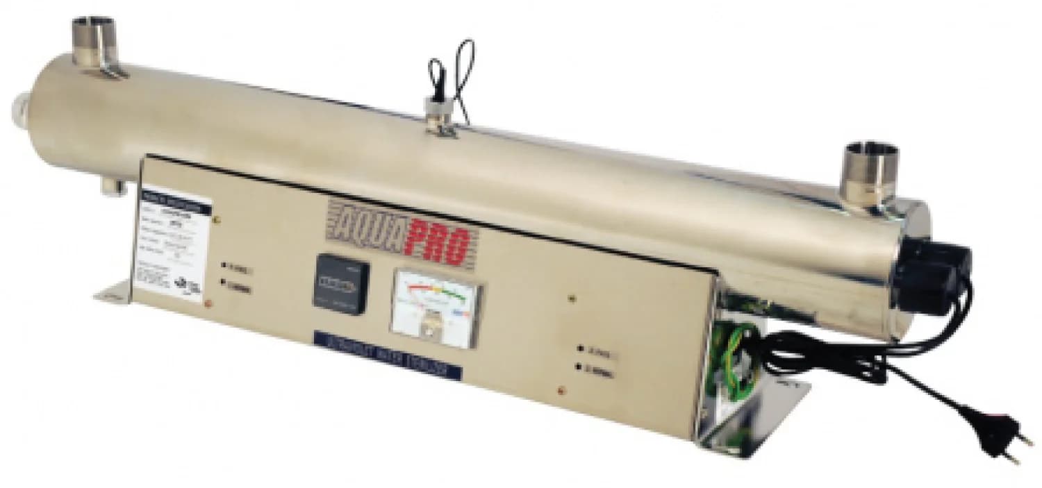 UV-24GPM-HTM UV sterilizer (5 m3/h)