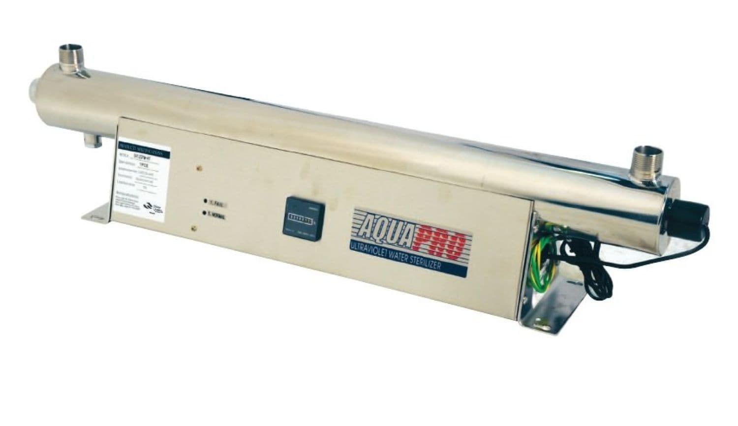 Aquapro UV-12GPM-HT UV sterilizer (2.5 m3/h)