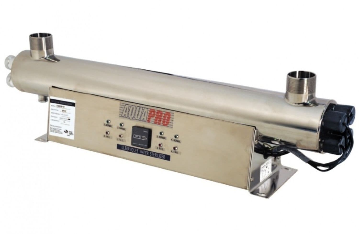 UV-36GPM-HT UV sterilizer (7 m3/h)