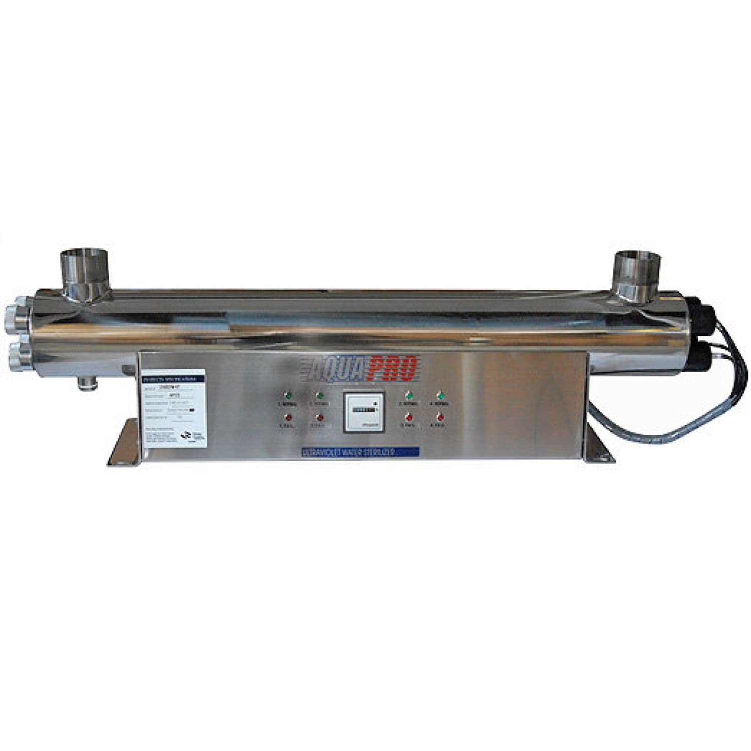 UV-48GPM-HT UV sterilizer (10 m3/h)