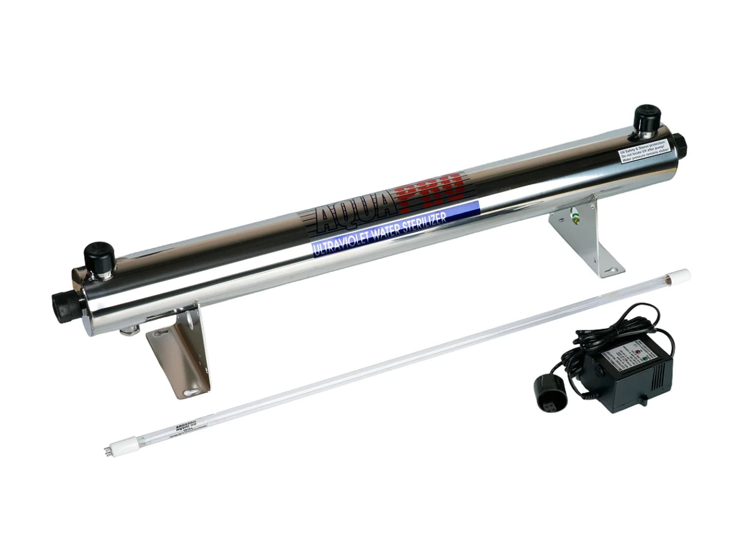 Aquapro UV-12GPM-H UV sterilizer (2.5 m3/h)
