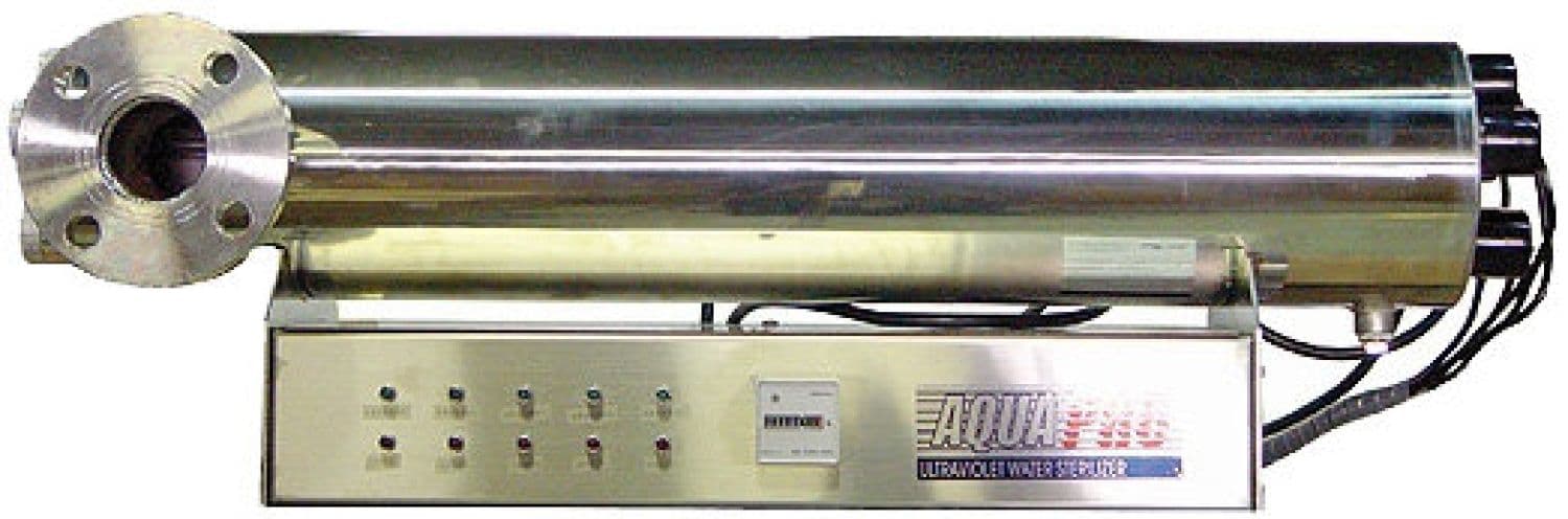 Aquapro UV-60GPM-HT UV sterilizer (12 m3/h)