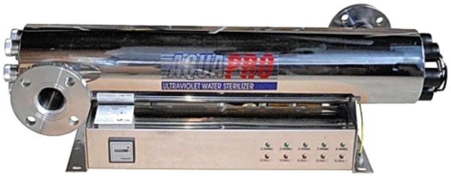 Aquapro UV-72GPM-HT UV sterilizer (up to 16 m3/h)