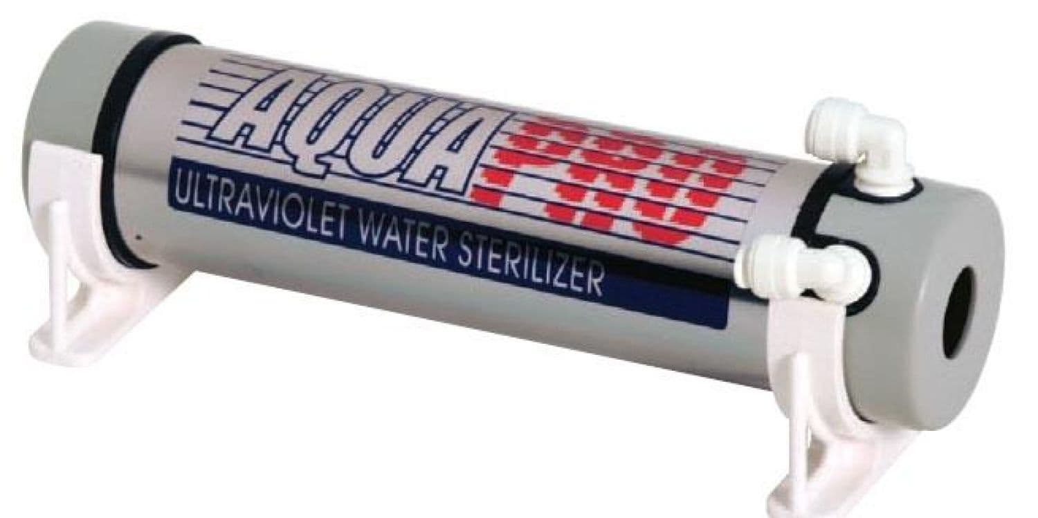 Aquapro UV-S UV sterilizer (0.25 m3/h)