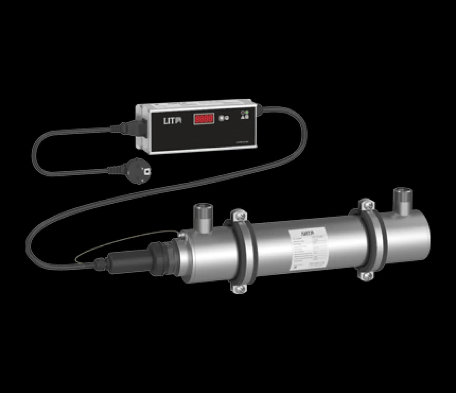 UV sterilizer DUV-1-87-N BAT23