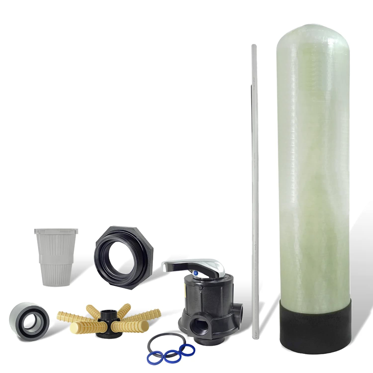 1465/F56A reagent-free filtration unit