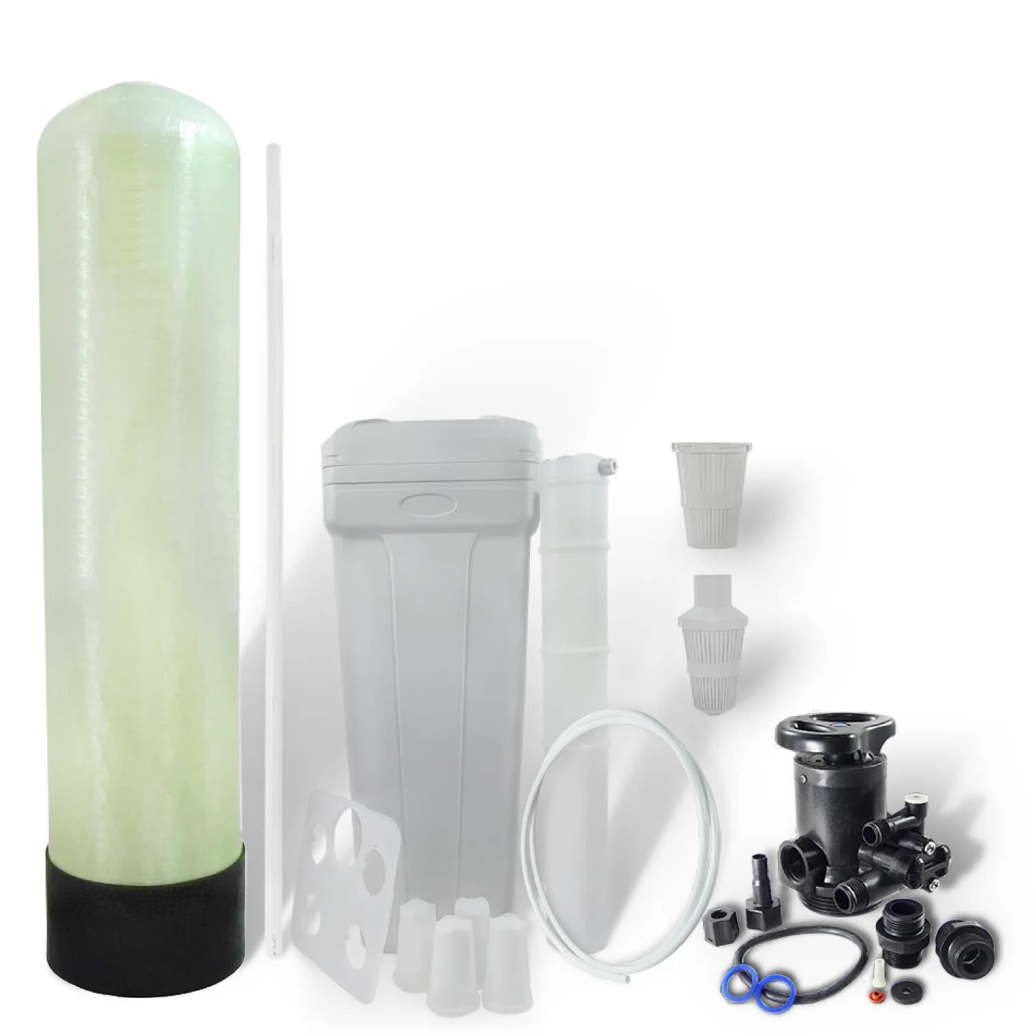 1054/F64B ion exchange unit