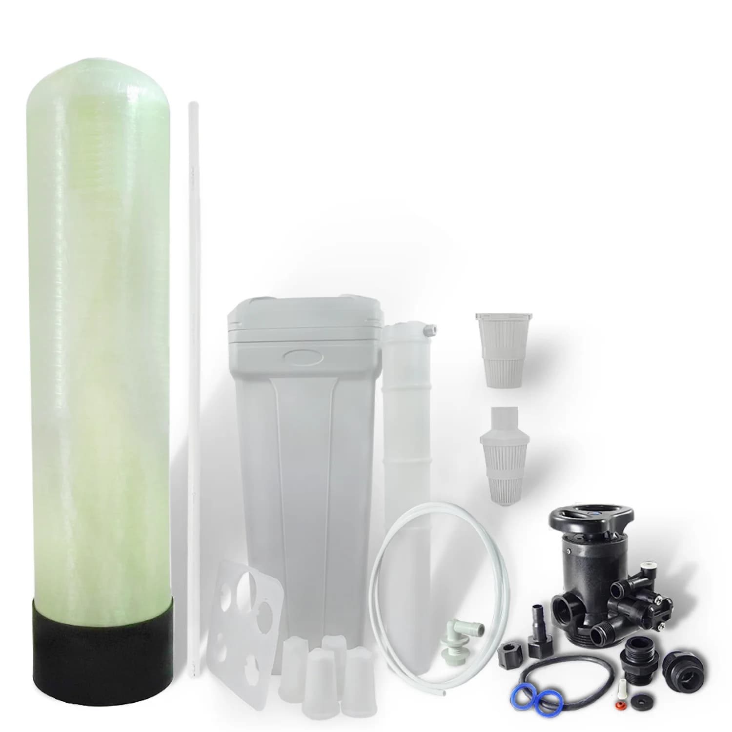 1354/F64A ion exchange unit
