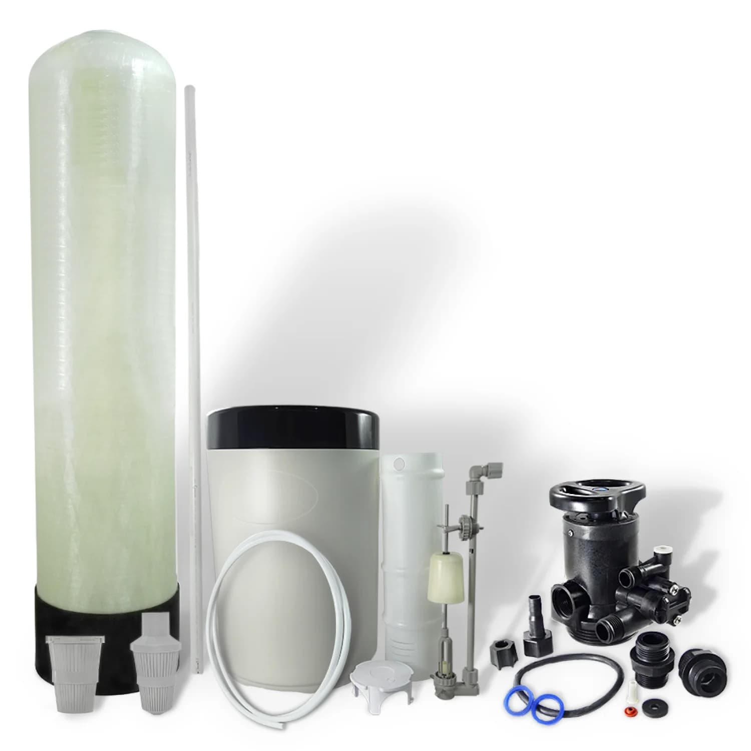 0817/F64B ion exchange unit